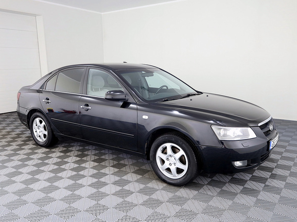 Hyundai Sonata Comfort 2.4 119kW