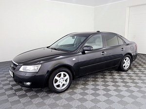 Hyundai Sonata Comfort 2.4 119kW (2 foto / 7)