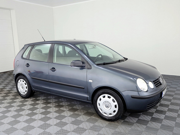 Volkswagen Polo Comfortline 1.9 TDI 47kW