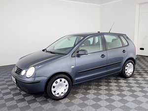 Volkswagen Polo Comfortline 1.9 TDI 47kW (2 foto / 7)