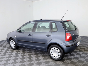 Volkswagen Polo Comfortline 1.9 TDI 47kW (4 foto / 7)