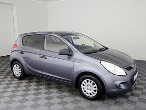Hyundai i20 Elegance 1.2 57kW (1 foto / 7)