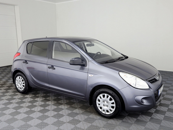 Hyundai i20 Elegance 1.2 57kW