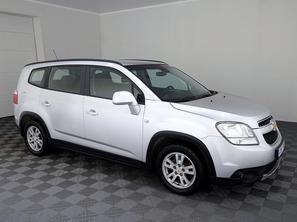 Chevrolet Orlando Comfort LPG ATM 1.8 104kW