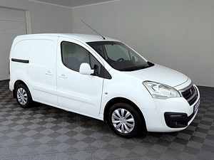 Peugeot Partner Van Facelift 1.6 HDi 55kW (1 foto / 8)