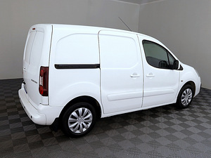 Peugeot Partner Van Facelift 1.6 HDi 55kW (3 foto / 8)