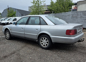 Audi A6 Comfortline 2.5 TDI 103kW (4 foto / 7)