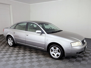 Audi A6 Comfortline Facelift ATM 2.4 125kW (1 foto / 7)