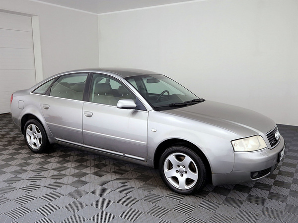 Audi A6 Comfortline Facelift ATM 2.4 125kW