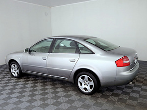 Audi A6 Comfortline Facelift ATM 2.4 125kW (4 foto / 7)