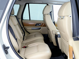 Land Rover Range Rover Sport HSE Luxury 2.7 TDV6 140kW (7 foto / 8)
