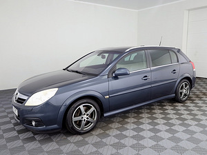 Opel Signum Cosmo Facelift ATM 3.0 CDTi 135kW (2 фото из 7)
