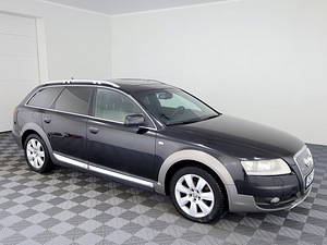 Audi A6 allroad S-Line Quattro ATM 3.0 TDI 171kW (1 фото из 7)