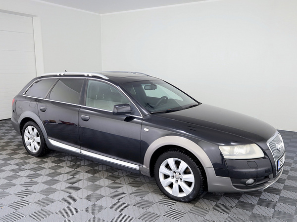 Audi A6 allroad S-Line Quattro ATM 3.0 TDI 171kW