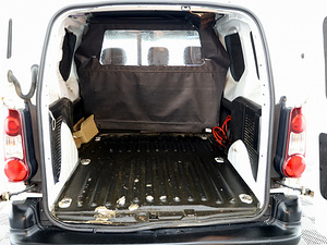 Citroen Berlingo Van Facelift 1.6 72kW (7 фото из 7)