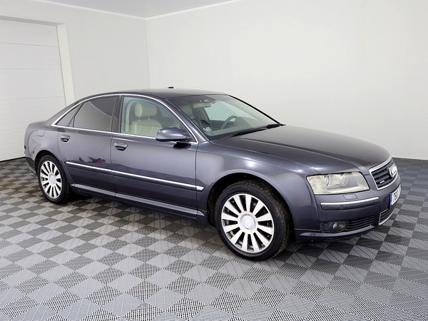 Audi A8 Quattro ATM 3.0 TDI 171kW