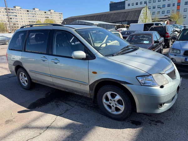 Mazda MPV Comfort 2.3 104kW