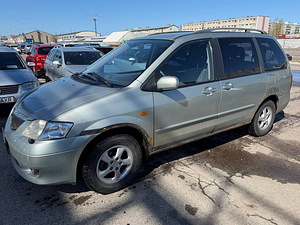 Mazda MPV Comfort 2.3 104kW (2 фото из 8)