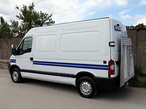 Nissan Interstar Lift 3.0 dCi 100kW (4 foto / 9)