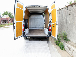Nissan Interstar Lift 3.0 dCi 100kW (8 foto / 9)