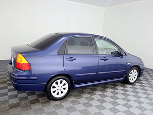 Suzuki Liana Comfort 4x4 1.6 78kW (3 foto / 7)
