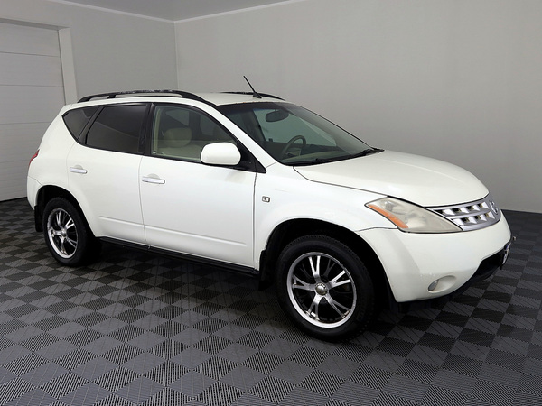 Nissan Murano Comfort ATM 3.5 183kW