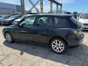 Mazda 3 Facelift 1.6 77kW (4 foto / 7)