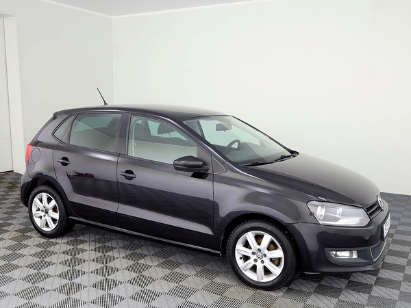 Volkswagen Polo Comfortline 1.6 TDI 66kW