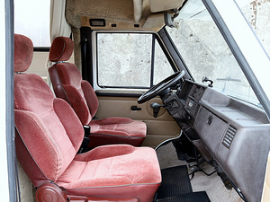 Fiat Ducato Camper 2.4 D 53kW (6 foto / 9)