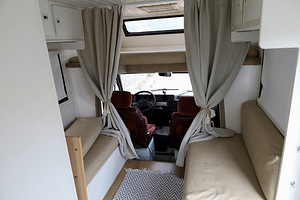 Fiat Ducato Camper 2.4 D 53kW (7 foto / 9)