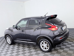 Nissan Juke Comfort ATM 1.6 86kW (4 фото из 7)