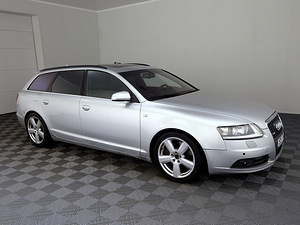 Audi A6 Quattro S-line ATM 3.0 TDI 199kW (1 foto / 9)