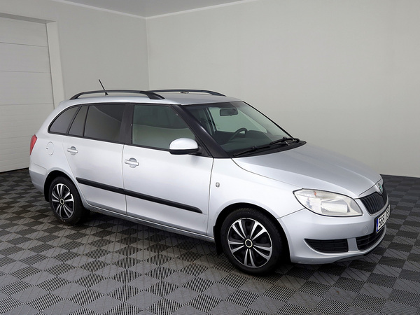 Skoda Fabia Comfortline Facelift 1.6 TDI 55kW
