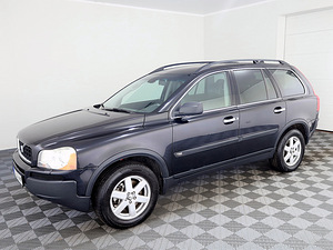 Volvo XC90 Summum LPG ATM 2.5 154kW (2 foto / 8)