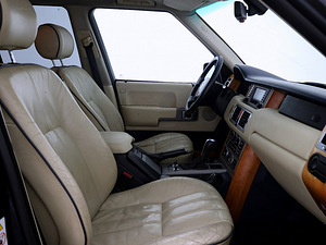 Land Rover Range Rover HSE 2.9 D 130kW (6 фото из 8)