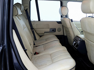 Land Rover Range Rover HSE 2.9 D 130kW (7 фото из 8)