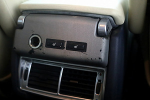 Land Rover Range Rover HSE 2.9 D 130kW (8 фото из 8)