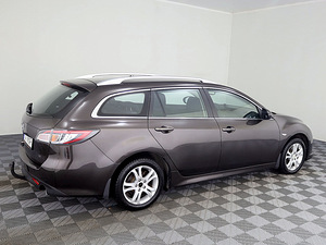 Mazda 6 Elegance Facelift ATM 2.0 114kW (3 фото из 7)