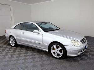 Mercedes-Benz CLK 200 Avantgarde ATM 1.8 120kW (1 фото из 7)