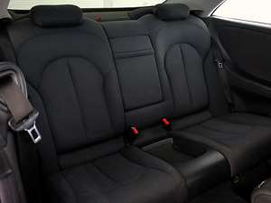 Mercedes-Benz CLK 200 Avantgarde ATM 1.8 120kW (7 фото из 7)