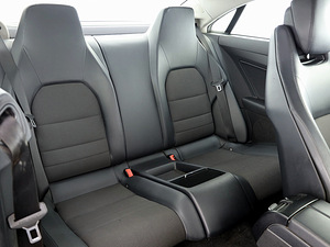 Mercedes-Benz E 250 Coupe Avantgarde ATM 2.1 CDI 150kW (7 foto / 7)