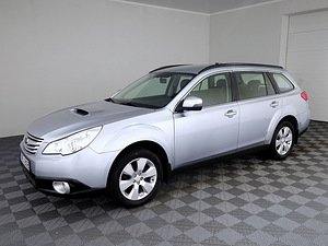 Subaru Outback Luxury AWD 2.0 TD 110kW (2 фото из 7)