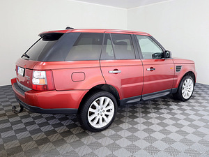 Land Rover Range Rover Sport HSE Luxury 2.7 TDV6 140kW (3 фото из 9)