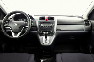 Honda CR-V Elegance LPG ATM 2.0 110kW (5 foto / 8)