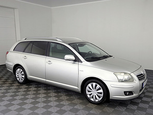Toyota Avensis Linea Sol Facelift 2.2 D-CAT 130kW (1 foto / 9)