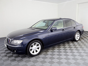 BMW 730 Executive Facelift 3.0 D 155kW (2 foto / 8)