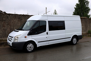 Ford Transit 300L Van 2.2 TDCi 103kW (2 foto / 8)