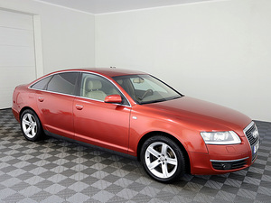 Audi A6 Highline ATM 2.4 130kW (1 foto / 8)