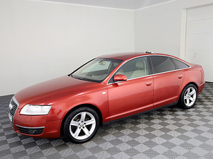 Audi A6 Highline ATM 2.4 130kW (2 foto / 8)