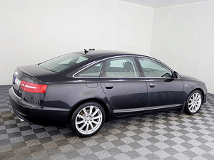 Audi A6 S-Line Facelift ATM 2.0 125kW (3 foto / 9)